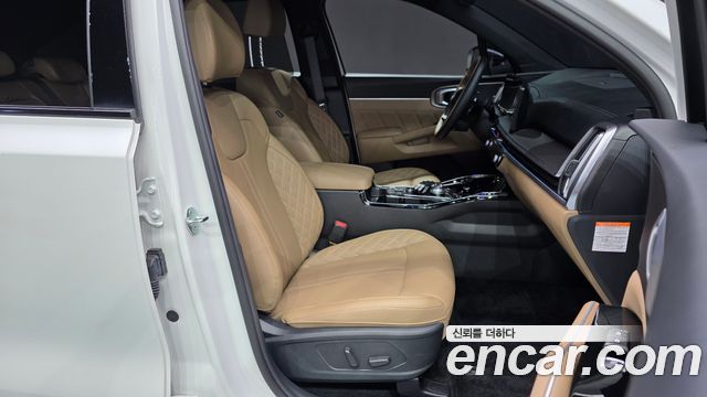 Kia Sorento (IV) HEV 1.6 4WD Signature X Line 2026 — фото 32
