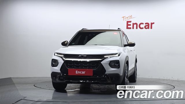 Chevrolet Trailblazer 1.3 Turbo 2WD Activ 2022 — фото 3