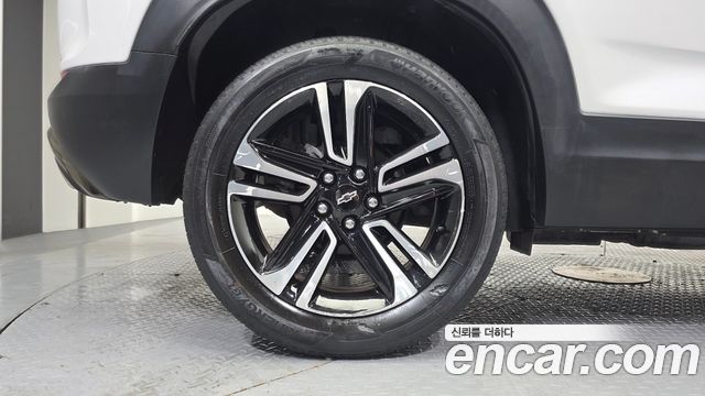 Chevrolet Trailblazer 1.3 Turbo 2WD Activ 2022 — фото 5