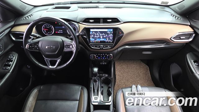 Chevrolet Trailblazer 1.3 Turbo 2WD Activ 2022 — фото 7