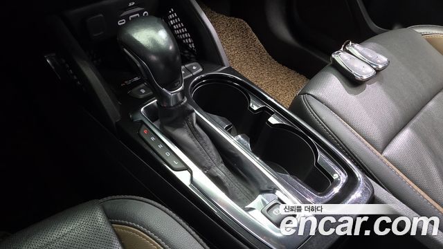 Chevrolet Trailblazer 1.3 Turbo 2WD Activ 2022 — фото 9