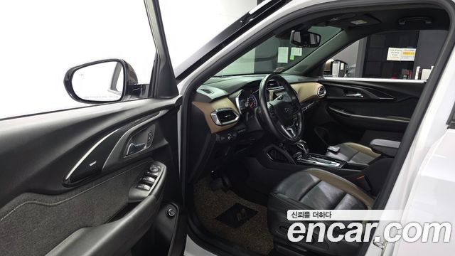 Chevrolet Trailblazer 1.3 Turbo 2WD Activ 2022 — фото 10