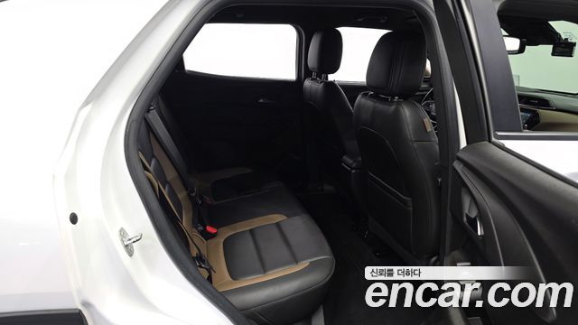 Chevrolet Trailblazer 1.3 Turbo 2WD Activ 2022 — фото 11