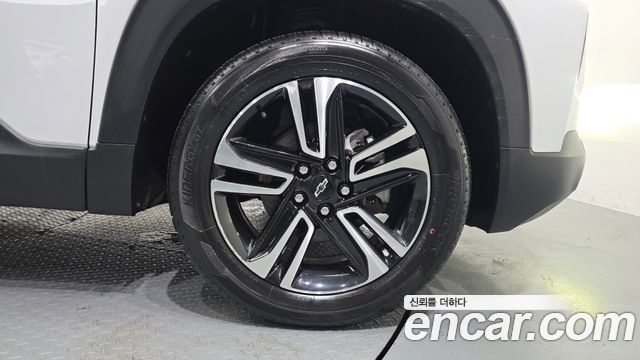Chevrolet Trailblazer 1.3 Turbo 2WD Activ 2022 — фото 21