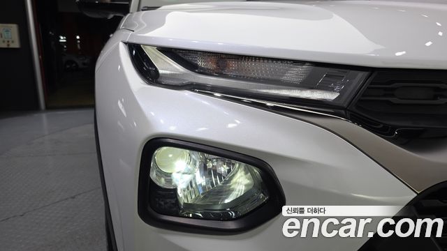 Chevrolet Trailblazer 1.3 Turbo 2WD Activ 2022 — фото 22