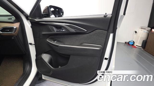 Chevrolet Trailblazer 1.3 Turbo 2WD Activ 2022 — фото 24