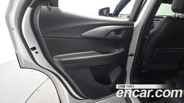 Chevrolet Trailblazer 1.3 Turbo 2WD Activ 2022 — фото 25