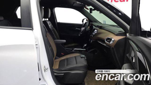 Chevrolet Trailblazer 1.3 Turbo 2WD Activ 2022 — фото 26