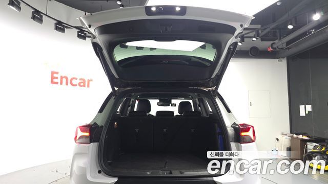 Chevrolet Trailblazer 1.3 Turbo 2WD Activ 2022 — фото 27