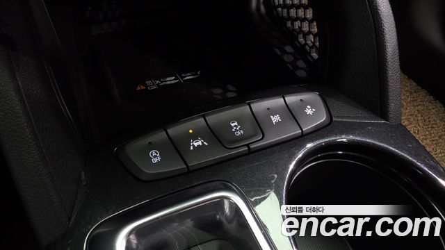 Chevrolet Trailblazer 1.3 Turbo 2WD Activ 2022 — фото 34