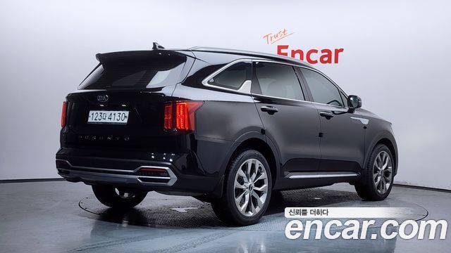 Kia Sorento (IV) Diesel 2.2 2WD Prestige 2021 — фото 2
