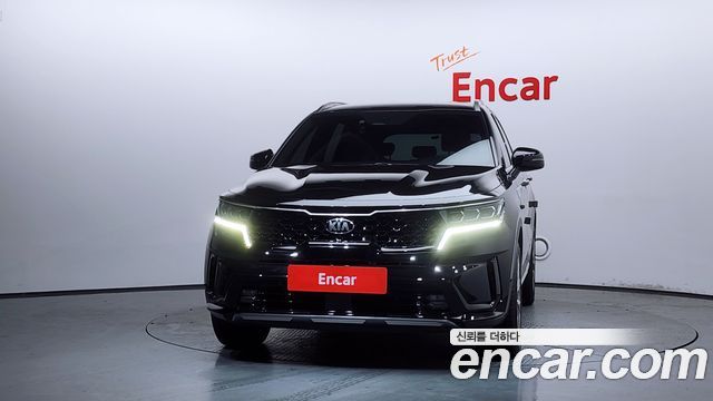 Kia Sorento (IV) Diesel 2.2 2WD Prestige 2021 — фото 3