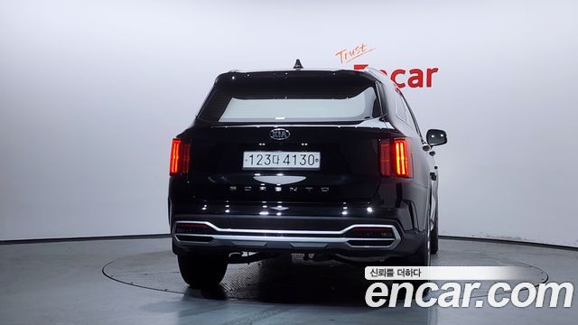 Kia Sorento (IV) Diesel 2.2 2WD Prestige 2021 — фото 4