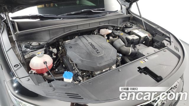 Kia Sorento (IV) Diesel 2.2 2WD Prestige 2021 — фото 6