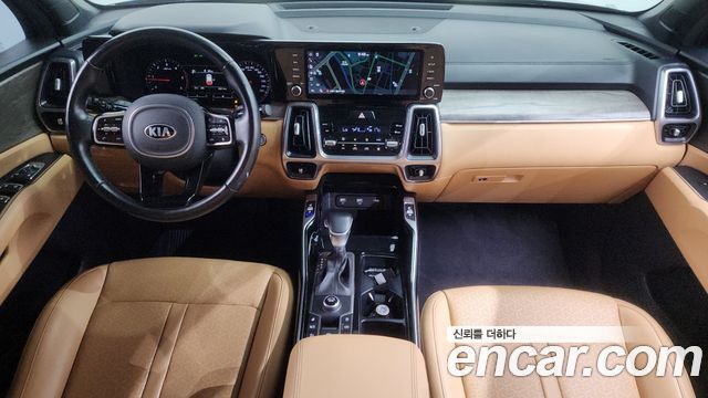 Kia Sorento (IV) Diesel 2.2 2WD Prestige 2021 — фото 7