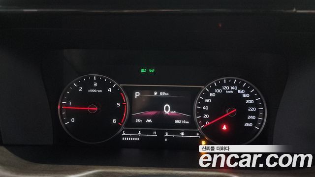 Kia Sorento (IV) Diesel 2.2 2WD Prestige 2021 — фото 8
