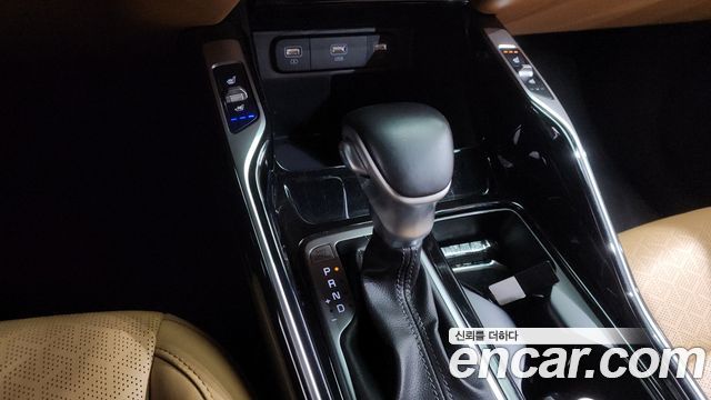 Kia Sorento (IV) Diesel 2.2 2WD Prestige 2021 — фото 9