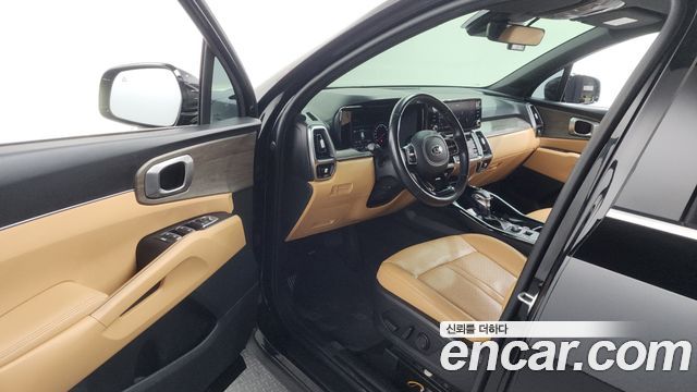 Kia Sorento (IV) Diesel 2.2 2WD Prestige 2021 — фото 10