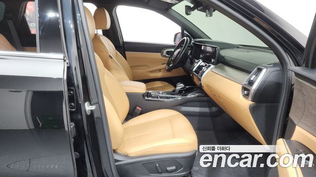 Kia Sorento (IV) Diesel 2.2 2WD Prestige 2021 — фото 11