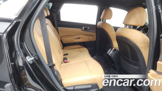 Kia Sorento (IV) Diesel 2.2 2WD Prestige 2021 — фото 12