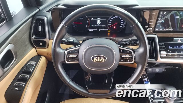Kia Sorento (IV) Diesel 2.2 2WD Prestige 2021 — фото 13