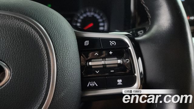 Kia Sorento (IV) Diesel 2.2 2WD Prestige 2021 — фото 17