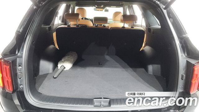 Kia Sorento (IV) Diesel 2.2 2WD Prestige 2021 — фото 19
