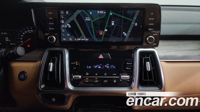 Kia Sorento (IV) Diesel 2.2 2WD Prestige 2021 — фото 20