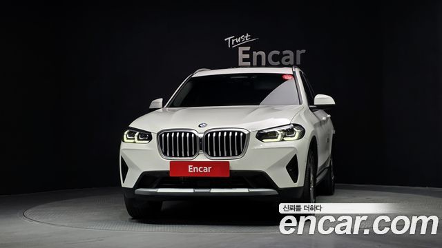 BMW X3 (G01) xDrive 20d 2022 — фото 3