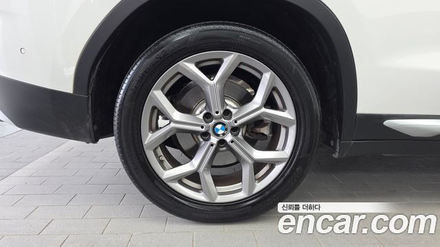 BMW X3 (G01) xDrive 20d 2022 — фото 5