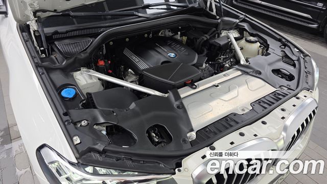 BMW X3 (G01) xDrive 20d 2022 — фото 6