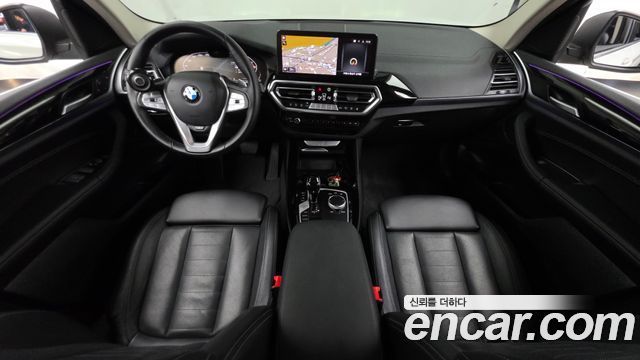 BMW X3 (G01) xDrive 20d 2022 — фото 7