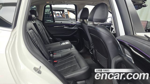 BMW X3 (G01) xDrive 20d 2022 — фото 12