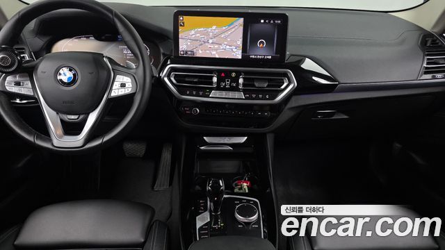 BMW X3 (G01) xDrive 20d 2022 — фото 14