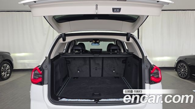 BMW X3 (G01) xDrive 20d 2022 — фото 20