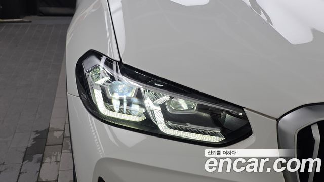 BMW X3 (G01) xDrive 20d 2022 — фото 22