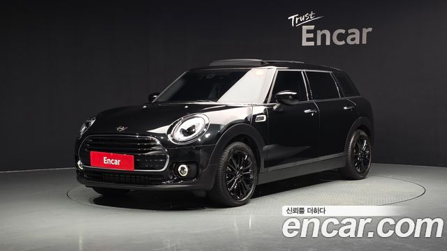 MINI Cooper Clubman Classic Launch Pack 2nd Gen 2023 — фото 1