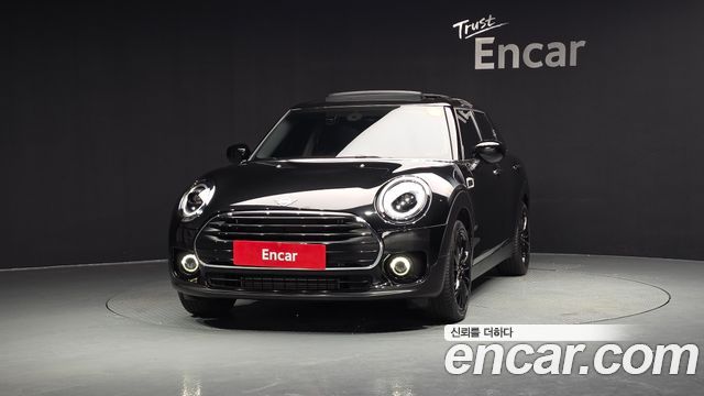 MINI Cooper Clubman Classic Launch Pack 2nd Gen 2023 — фото 3