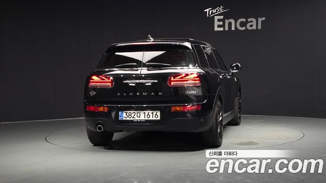 MINI Cooper Clubman Classic Launch Pack 2nd Gen 2023 — фото 4