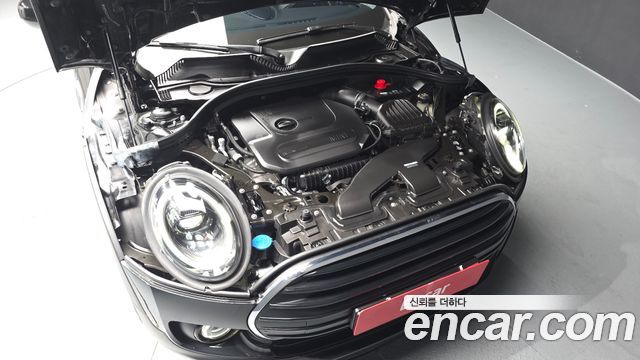 MINI Cooper Clubman Classic Launch Pack 2nd Gen 2023 — фото 6