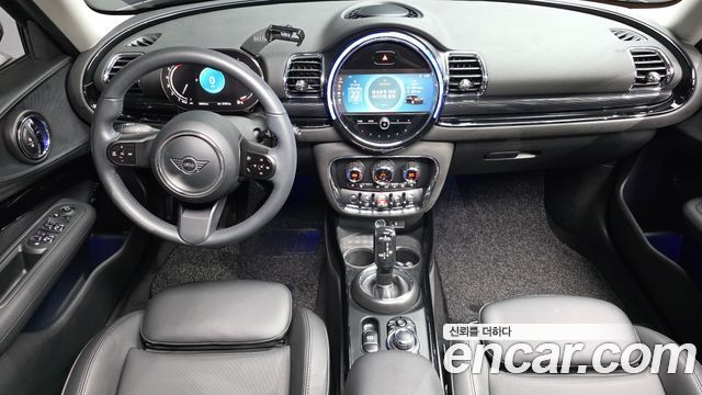 MINI Cooper Clubman Classic Launch Pack 2nd Gen 2023 — фото 7