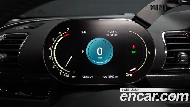 MINI Cooper Clubman Classic Launch Pack 2nd Gen 2023 — фото 8