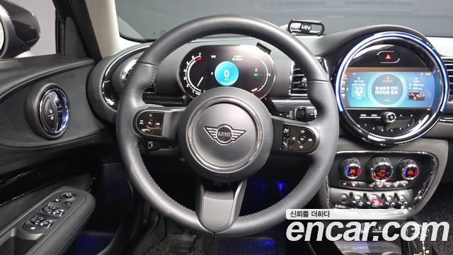 MINI Cooper Clubman Classic Launch Pack 2nd Gen 2023 — фото 13