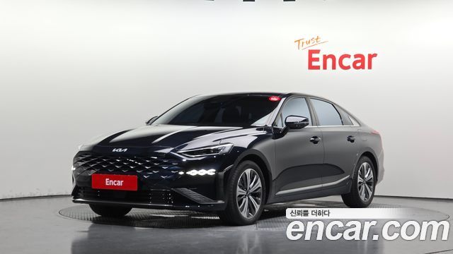 Kia K8 Hybrid Noblesse 2023 — фото 1