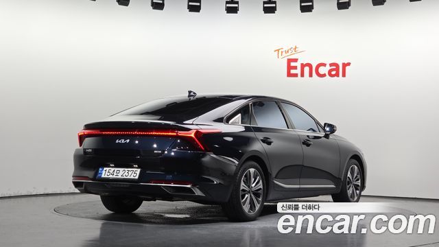 Kia K8 Hybrid Noblesse 2023 — фото 2