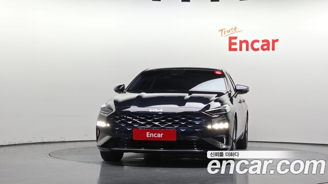 Kia K8 Hybrid Noblesse 2023 — фото 3