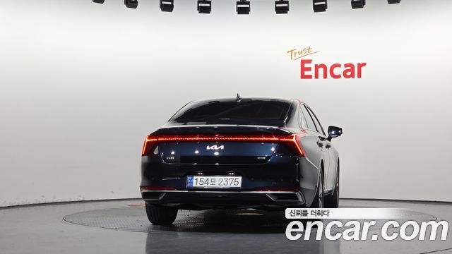 Kia K8 Hybrid Noblesse 2023 — фото 4