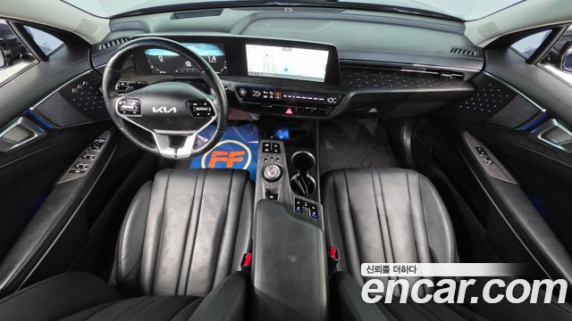 Kia K8 Hybrid Noblesse 2023 — фото 7