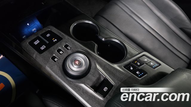 Kia K8 Hybrid Noblesse 2023 — фото 9