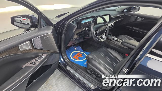 Kia K8 Hybrid Noblesse 2023 — фото 10